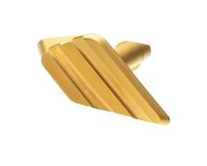 Tyrant CNC TDP320TDLGOLD  Takedown Lever Gold Steel Sig P320