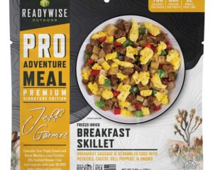 Wise Foods RW05401 Pro Meal Breakfast Skillet 2 Servings 6 Per Case