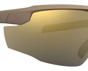 LEU 182671 SENTINEL MATTE TAN BRZ MIRROR