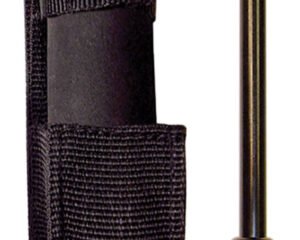 PSP NS26F Expandable  26" Steel w/Black Rubber Handle Includes Sheath