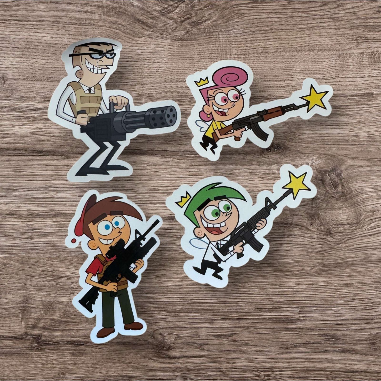 Fairys are Real - Sticker Pack