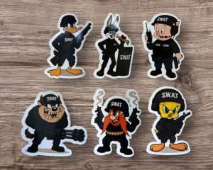 Tiny Goons - Sticker Pack