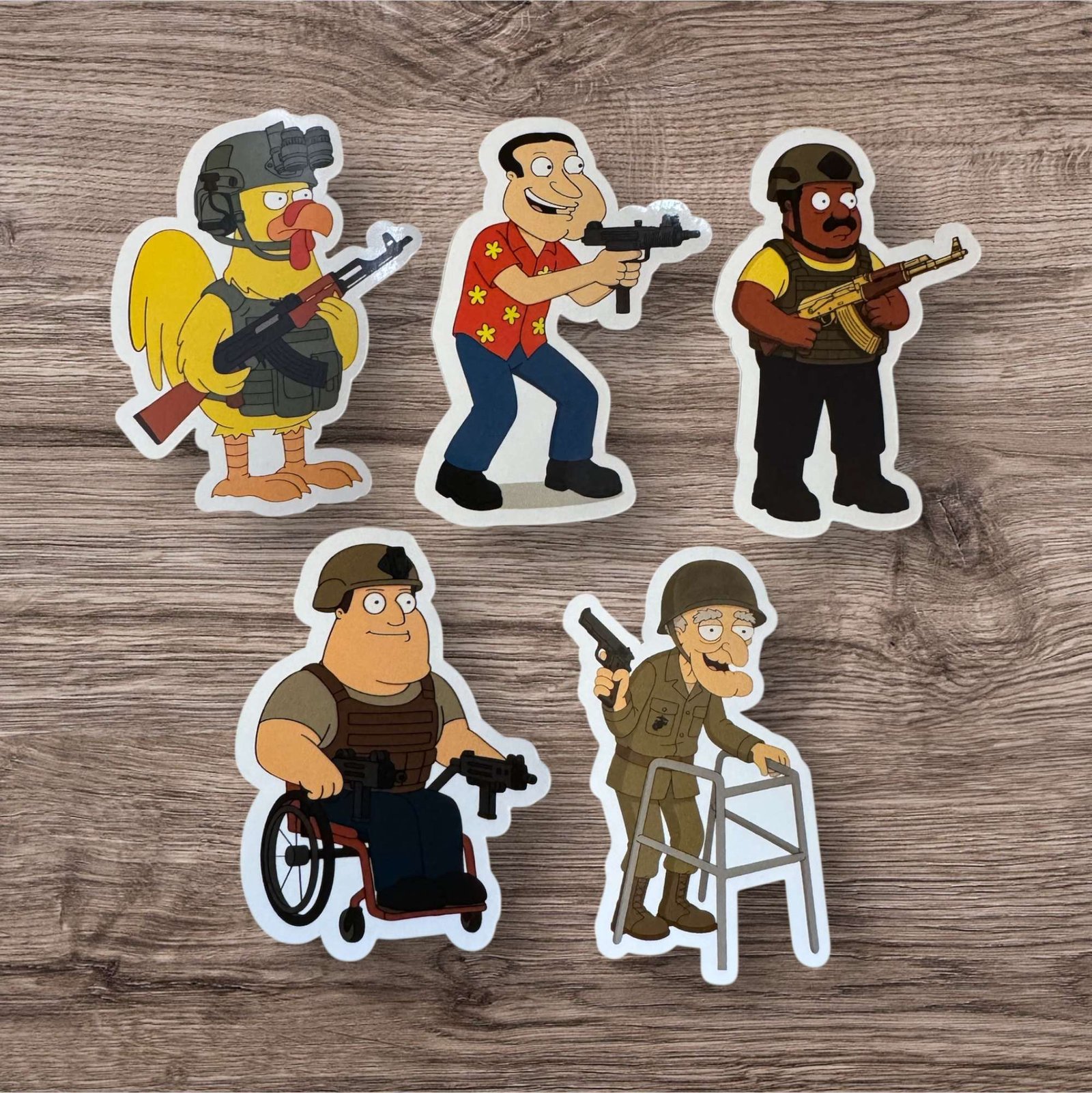 We are Family too - Sticker Pack
