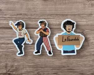 Dynamite - Sticker Pack