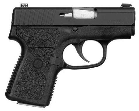 KAR P380 380 DAO BLK SS NS 6RD