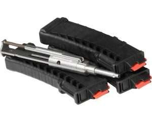 CMMG 22LR AR Conversion Kit Bravo w/3 Magazines Black