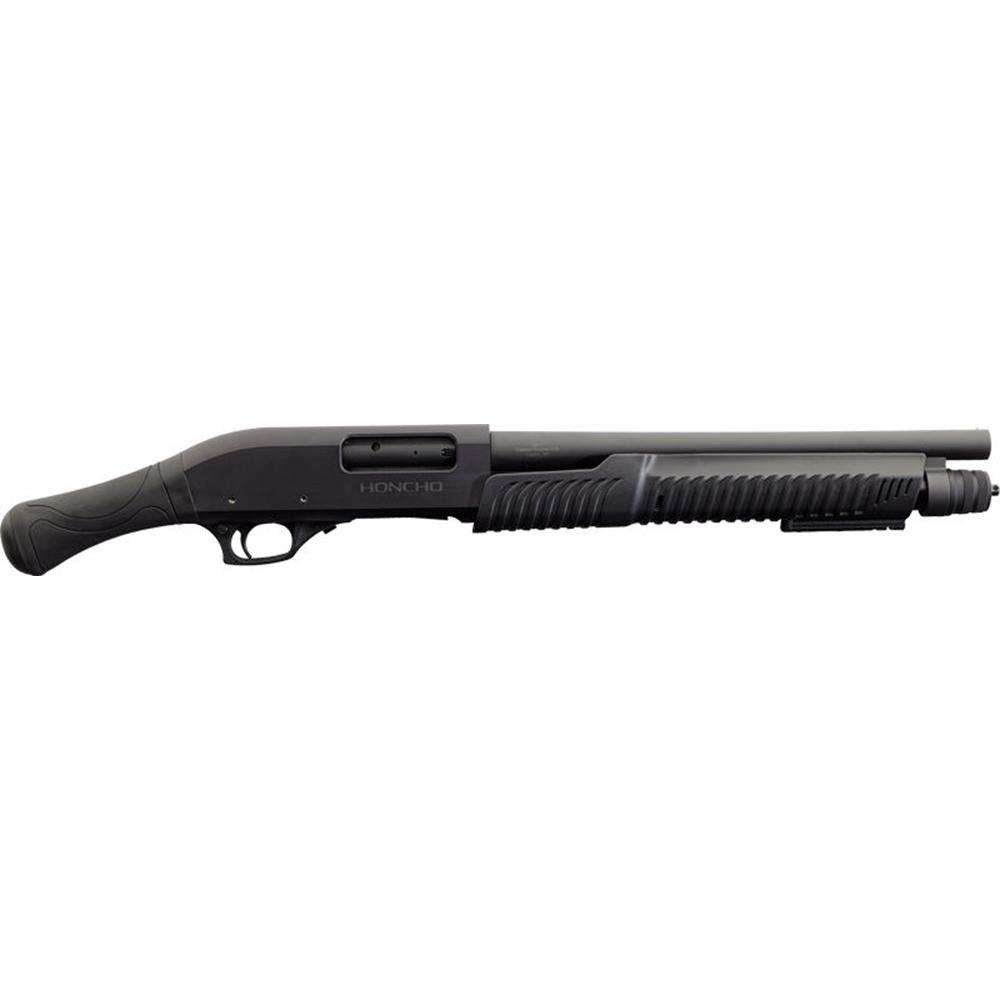 Chiappa Honcho Shotgun 12ga 3" Chamber 5rd Capacity 14" Barrel Black
