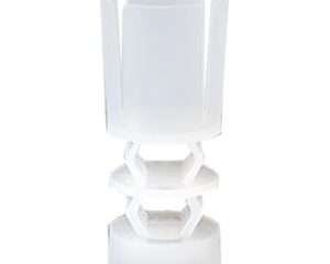 Claybuster Shotshell Wads - 12 ga 1-1/8 oz White