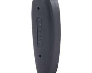 KICK-EEZ Dual Action Sporting Clay Recoil Pad - 5 1/4" L x 1 7/8" W x 15/16" T Dual 3/16" Black