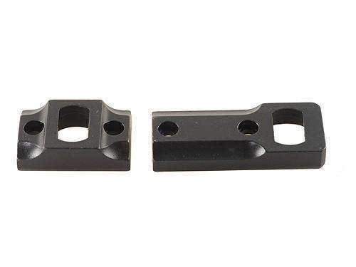Leupold 2-Piece Dual Dovetail Base - Winchester 70 RVF Matte Black