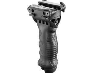 Fab Defense Rotating Tactical Foregrip and Bipod Black