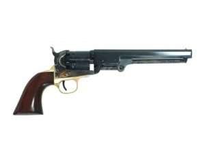 Cimarron 1851 Navy with Oval Trigger guard Revolver
