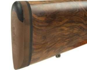 Pachmayr SC100 Decelerator Sporting Clay - Small Black/Black Base