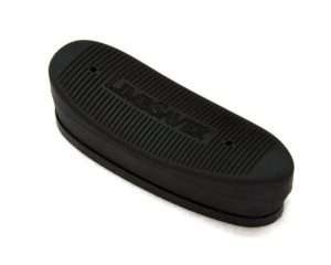LimbSaver Trap Grind-to-Fit Recoil Pad Small Black