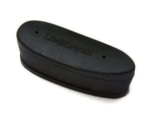 LimbSaver Nitro Grind-to-Fit Recoil Pad Large Black