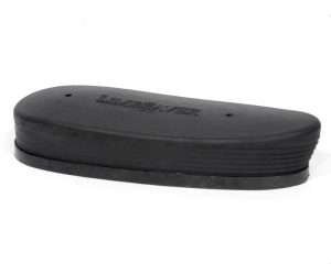 LimbSaver Standard Grind-to-Fit Recoil Pad Medium Black