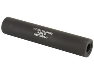 Tactical Solutions Inert Fake Display Suppressor 1/2x28