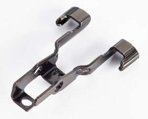 Wilson Combat Extended Slide Stop for Sig Sauer P320