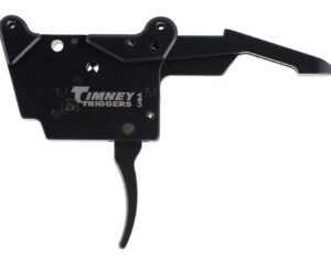 Timney Triggers 603 Featherweight Single-Stage Curved Trigger with 3 lbs Draw Weight for Browning X-Bolt