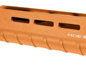 Magpul MAG494-ORG MOE M-LOK  12 Gauge Shotgun Forend Mossberg 590,590A1 Orange Polymer