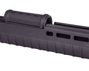 Magpul MAG586-PLM ZHUKOV Handguard made of Polymer with Plum Finish & 11.70" OAL for AK-Platform