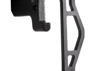 Phase 5 Weapon Systems EBRV2308 Extended Bolt Release V2 Black Steel AR-10 2.15"