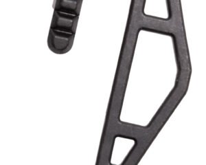 Phase 5 Weapon Systems EBRV3 Extended Bolt Release V3 Black Steel AR Platform