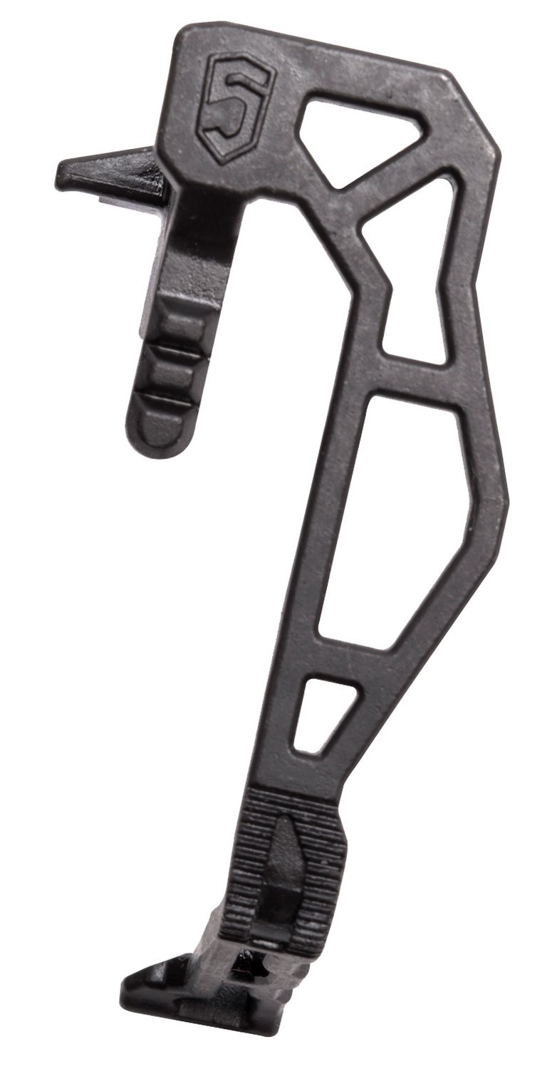 Phase 5 Weapon Systems EBRV3 Extended Bolt Release V3 Black Steel AR Platform