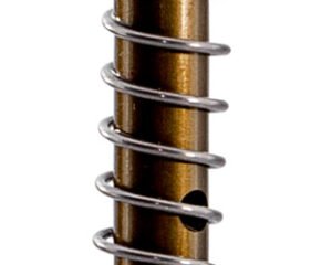 Maxim Defense MXM47571 JP Silent Captured Spring Heavy Tungsten/Stainless Steel AR-Platform