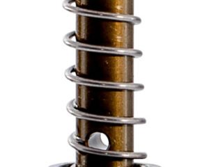 Maxim Defense MXM47572 JP Silent Captured Spring 9mm Tungsten/Stainless Steel AR-Platform