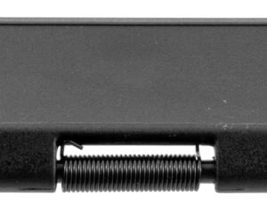 Strike Industries ARUDCE30801BK Ultimate Dust Cover AR-10 Black Polymer 3.46"