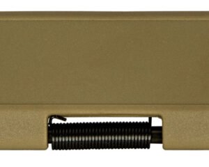 Strike Industries ARUDCE30801FDE Ultimate Dust Cover AR-10 Flat Dark Earth Polymer 3.46"