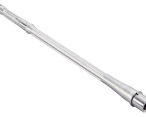Wilson Combat TR556RCRG18FT8 Match Grade Barrel 5.56x45mm NATO 18" Stainless Bead Blasted Finish 416R Stainless Steel Material Rifle Length with Recon Tactical Profile, Fluting & 1:8" Twist for AR-15