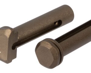 Strike ARULEPTPFDE Takedown/Pivot Pins Ultra Light AR-15 Flat Dark Earth Aluminum