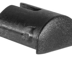 Pearce Grip PGFI48 Grip Frame Insert  Compatible w/Glock 43X/48, Black Polymer