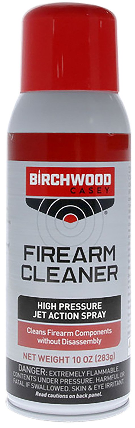 Birchwood Casey 16238 Firearm Cleaner 10 oz. Aerosol