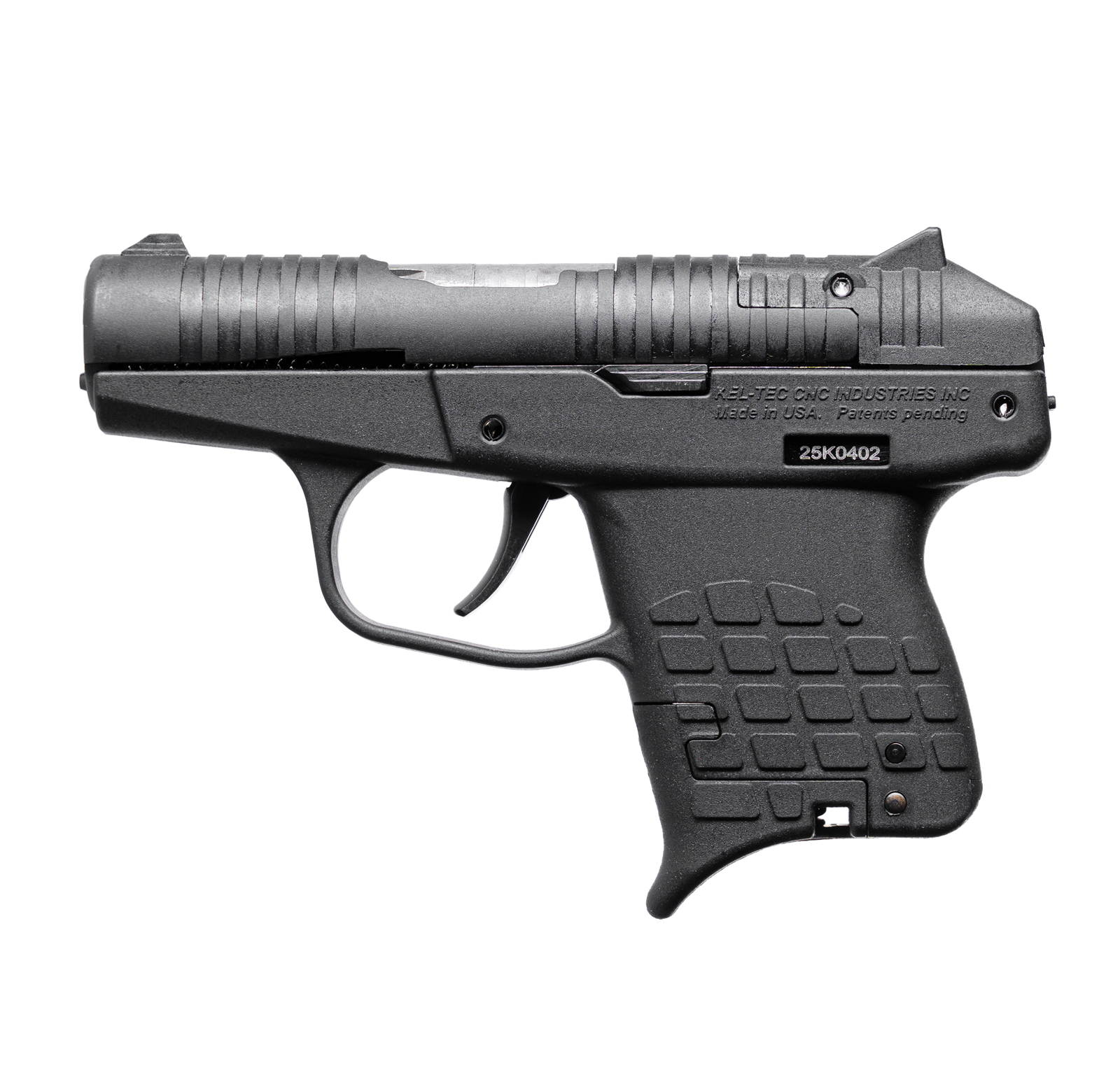 KELTEC PR3AT BLACK FINISH 10RD - Image 4