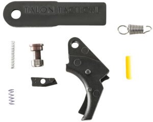 Apex Tactical 100126 Action Enhancement Black Drop-In Fits S&W M&P 2.0