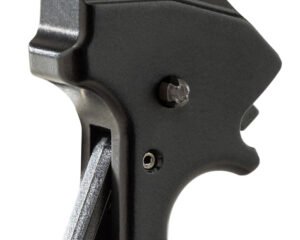 Apex Tactical 100154 Forward Set Sear & Trigger Kit Black Flat Trigger Fits S&W M&P 2.0