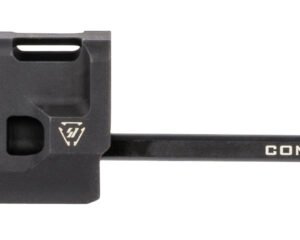 Strike Industries G4MDCOMPC Mass Driver Compensator Black Aluminum with 1.41" OAL for 9mm Luger Glock 19 Gen4