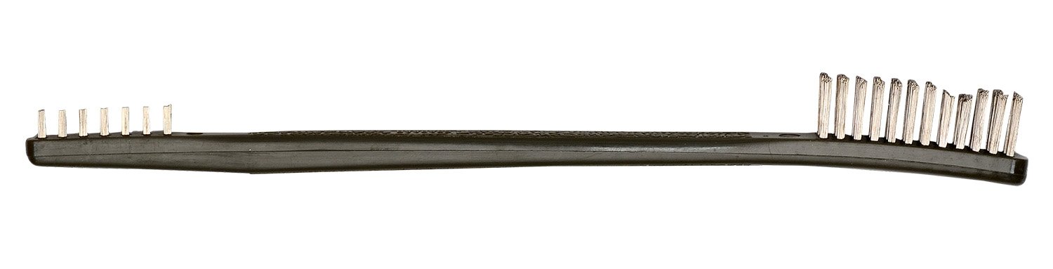 Pro-Shot SDE Gun Brush Universal Double Ended Brush Stainless Steel Bristles