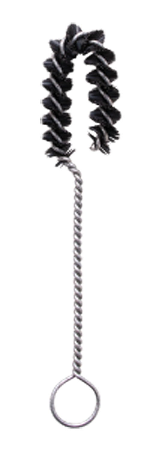 KleenBore MAG202 MagBrush .40/ .45/ 9mm/ 10mm Handgun Nylon Bristles Compatible w/Staggered Mags