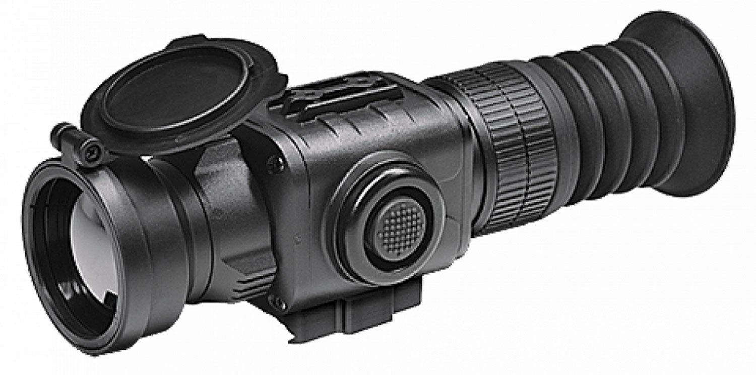 AGM Global Vision 3093455006PM21 Python-Micro TS50-384 Thermal Rifle Scope Black 2.7x 50mm 384x288, 50Hz Resolution