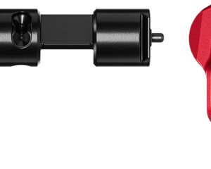 Radian Weapons R0233 Talon  45/90 Ambi Safety, Red, Fits Mil-Spec AR-15/AR-10 Platform & Sig MCX/MPX