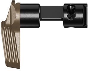 Radian Weapons R0293 Talon GI 45/90 Safety (Long), FDE, Fits Mil-Spec AR-15/AR-10 Platform & Sig MCX/MPX