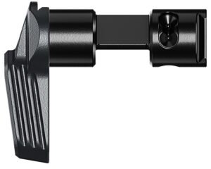 Radian Weapons R0592 Talon GI 45/90 Safety (Long), Radian Gray, Fits Mil-Spec AR-15/AR-10 Platform & Sig MCX/MPX