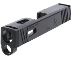 Rival Arms RA10P001A Optic Ready Slide A1 Sig P365 Black 416R Stainless Steel