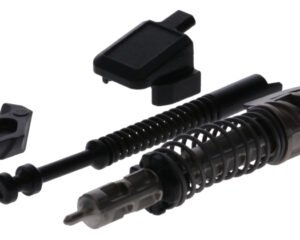 Rival Arms RA42P001A Slide Completion Kit  Sig P320 Black PVD Stainless Steel