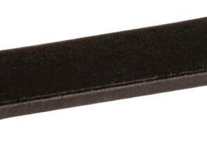 LBE Unlimited AR15TG Standard Trigger Guard  Straight Black For AR-Platform