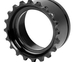 LBE Unlimited ARBNT Barrel Nut Black AR-15